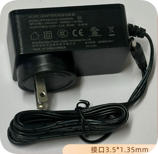 *Brand NEW* 12V 3A 36W Laptop Charger for Bocconi Leadbook T7 Plus Power Adapter Power Supply
